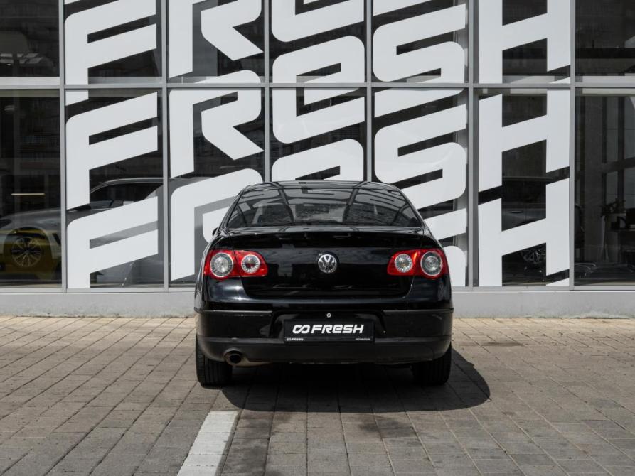 Volkswagen Passat B6 Ставрополь  - изображение 4