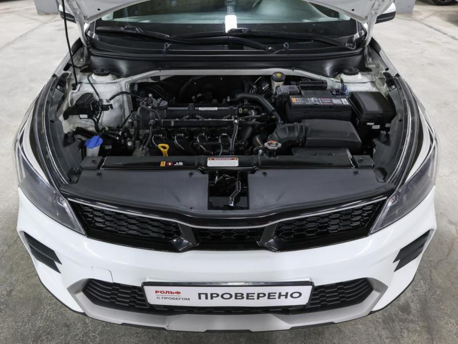 Kia Rio IV Рестайлинг Москва  - изображение 10