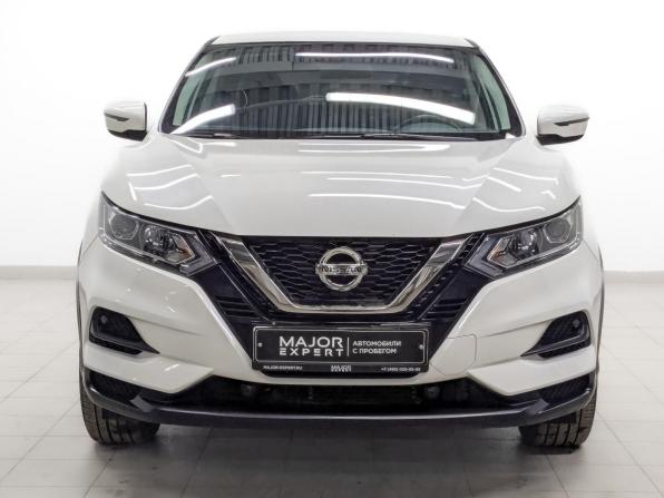 Nissan Qashqai II Рестайлинг с пробегом 2021 года, цена 2 495 000 рублей, 70534 км, внедорожник, Автокод Объявления