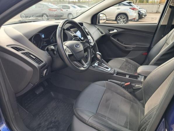 Ford Focus III Рестайлинг с пробегом 2019 года, цена 1 370 000 рублей, 139000 км, хэтчбек, Автокод Объявления