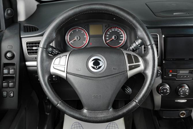 SsangYong Actyon II с пробегом 2011 года, цена 1 099 000 рублей, 150139 км, внедорожник, Автокод Объявления