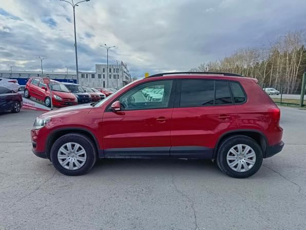 Volkswagen Tiguan I Рестайлинг с пробегом 2013 года, цена 1 149 995 рублей, 158095 км, внедорожник, Автокод Объявления