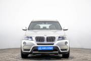 BMW X3 II (F25) Пермь  - изображение 24