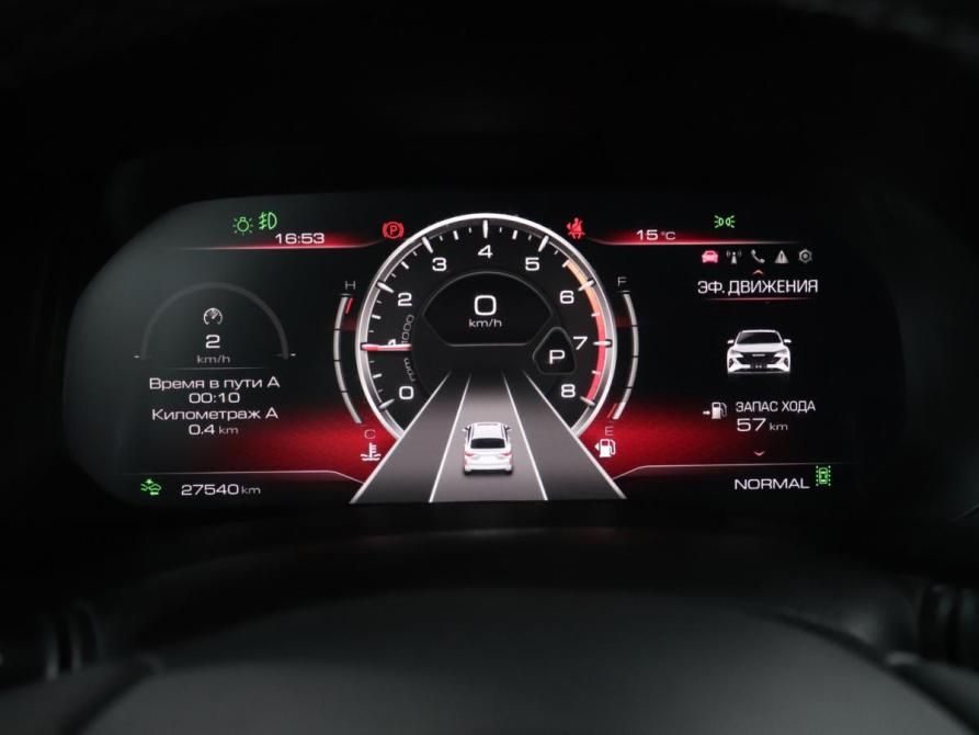 Haval F7x I Рестайлинг Москва  - изображение 11