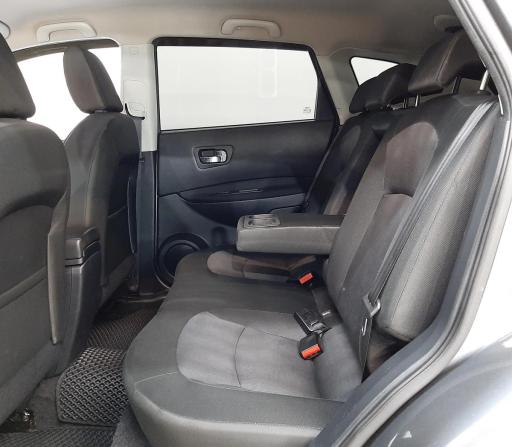 Nissan Qashqai I Рестайлинг с пробегом 2013 года, цена 990 000 рублей, 183241 км, внедорожник, Автокод Объявления