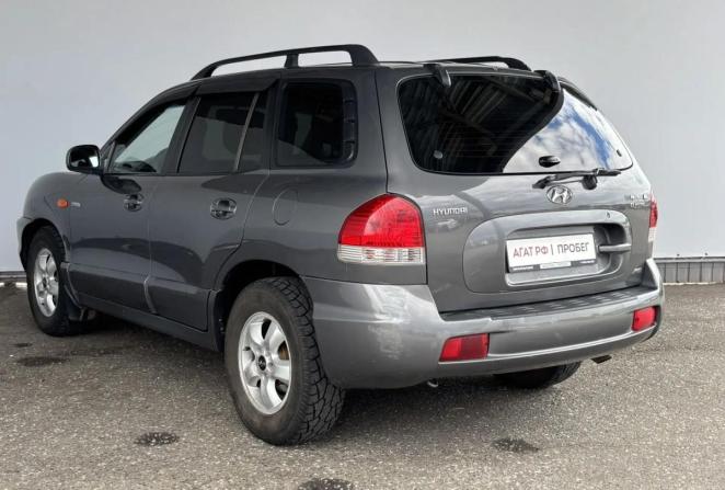 Hyundai Santa Fe Classic с пробегом 2008 года, цена 545 000 рублей, 171999 км, внедорожник, Автокод Объявления