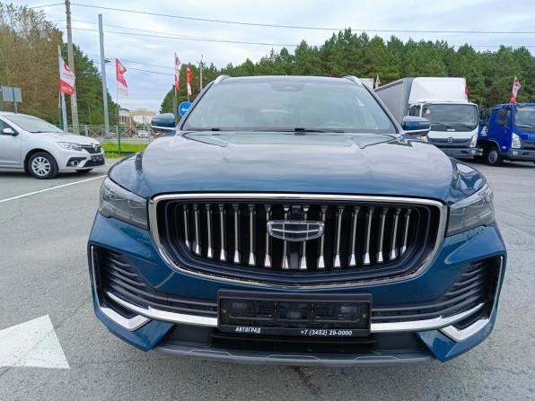 Geely Monjaro I с пробегом 2023 года, цена 2 649 995 рублей, 127255 км, внедорожник, Автокод Объявления