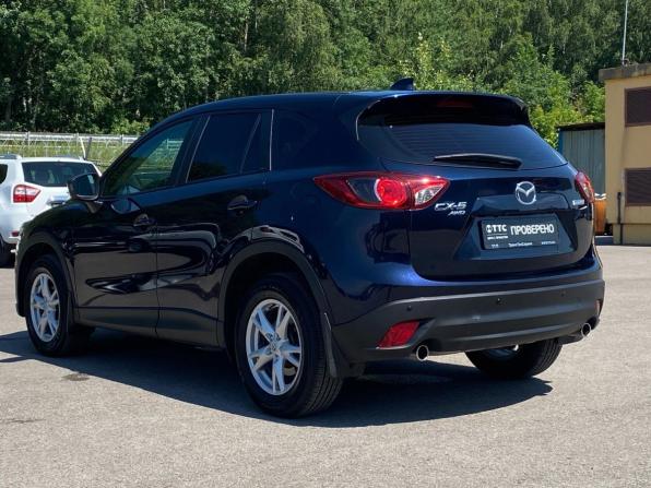 Mazda CX-5 I с пробегом 2014 года, цена 1 920 000 рублей, 91766 км, внедорожник, Автокод Объявления