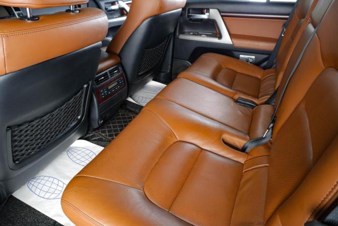 Toyota Land Cruiser 200 Series Рестайлинг 1 с пробегом 2014 года, цена 4 729 000 рублей, 226649 км, внедорожник, Автокод Объявления
