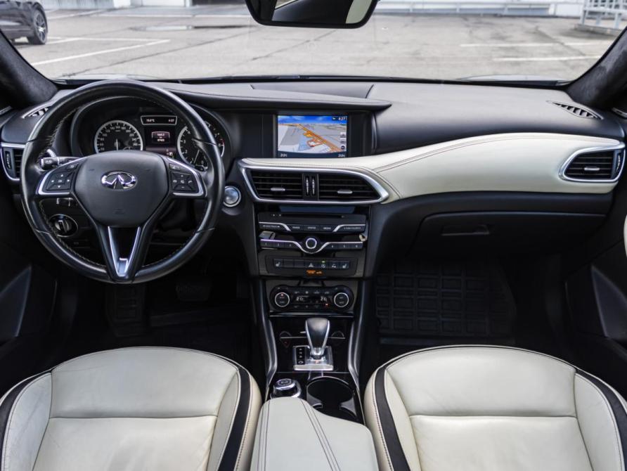 Infiniti Q30 Москва  - изображение 14