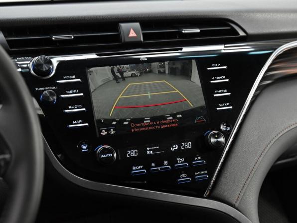 Toyota Camry VIII (XV70) с пробегом 2019 года, цена 1 669 000 рублей, 73197 км, седан, Автокод Объявления