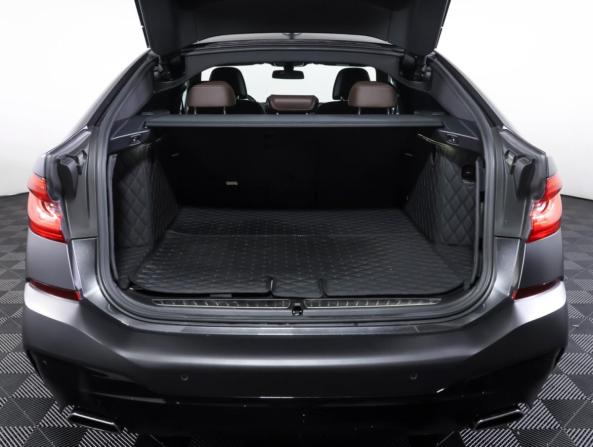 BMW 6 серии IV (G32) Рестайлинг с пробегом 2023 года, цена 6 560 000 рублей, 26523 км, лифтбек, Автокод Объявления
