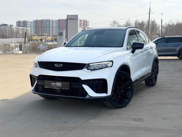 Geely Tugella I Рестайлинг с пробегом 2022 года, цена 2 619 000 рублей, 87530 км, внедорожник, Автокод Объявления