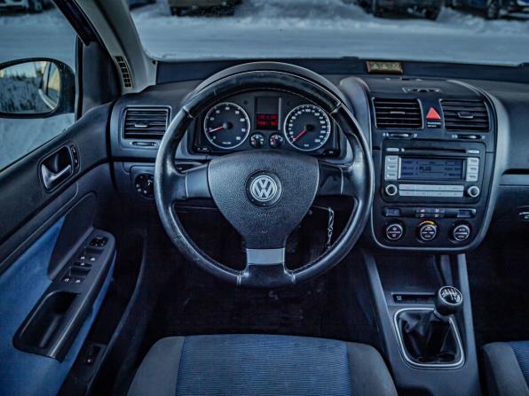 Volkswagen Golf V с пробегом 2007 года, цена 447 000 рублей, 249000 км, хэтчбек, Автокод Объявления