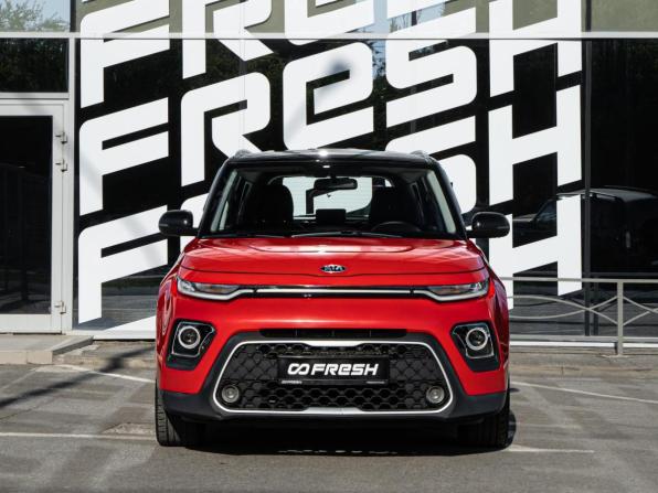 Kia Soul III с пробегом 2021 года, цена 1 650 000 рублей, 238225 км, хэтчбек, Автокод Объявления
