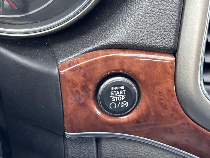 Jeep Grand Cherokee IV (WK2) Пермь  - изображение 33