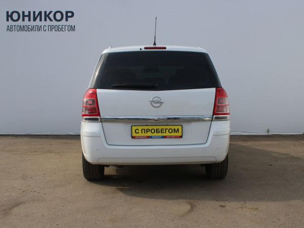 Opel Zafira B Рестайлинг с пробегом 2014 года, цена 819 000 рублей, 154988 км, компактвэн, Автокод Объявления