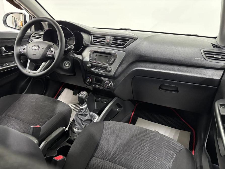 Kia Rio III Альметьевск  - изображение 15
