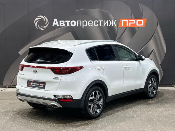 Kia Sportage IV Рестайлинг с пробегом 2018 года, цена 2 130 000 рублей, 96530 км, внедорожник, Автокод Объявления