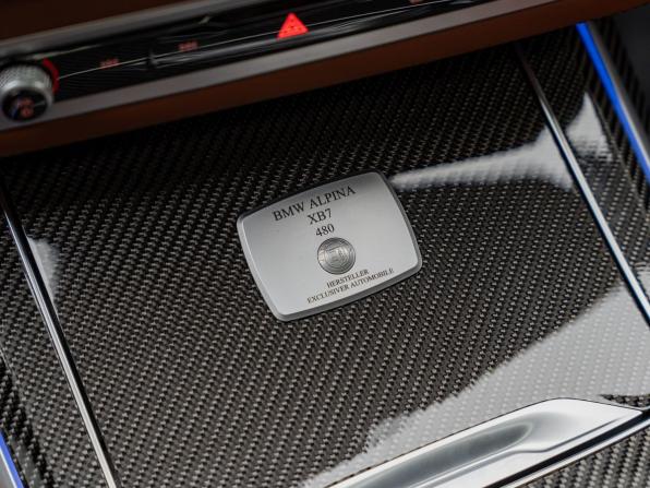 Alpina XB7 G07 Рестайлинг с пробегом 2024 года, цена 24 490 000 рублей, 48550 км, внедорожник, Автокод Объявления