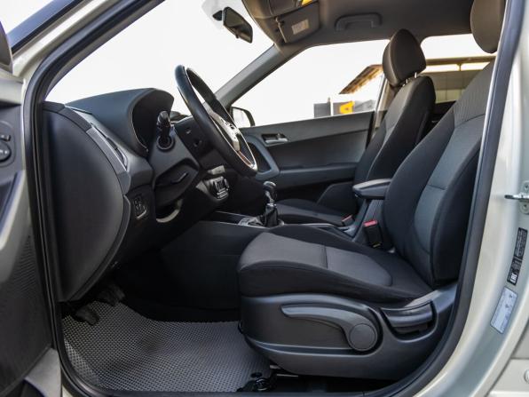 Hyundai Creta I с пробегом 2019 года, цена 1 798 000 рублей, 64403 км, внедорожник, Автокод Объявления