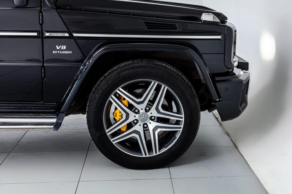 Mercedes-Benz G-Класс AMG I (W463) Рестайлинг 2 Казань  - изображение 7