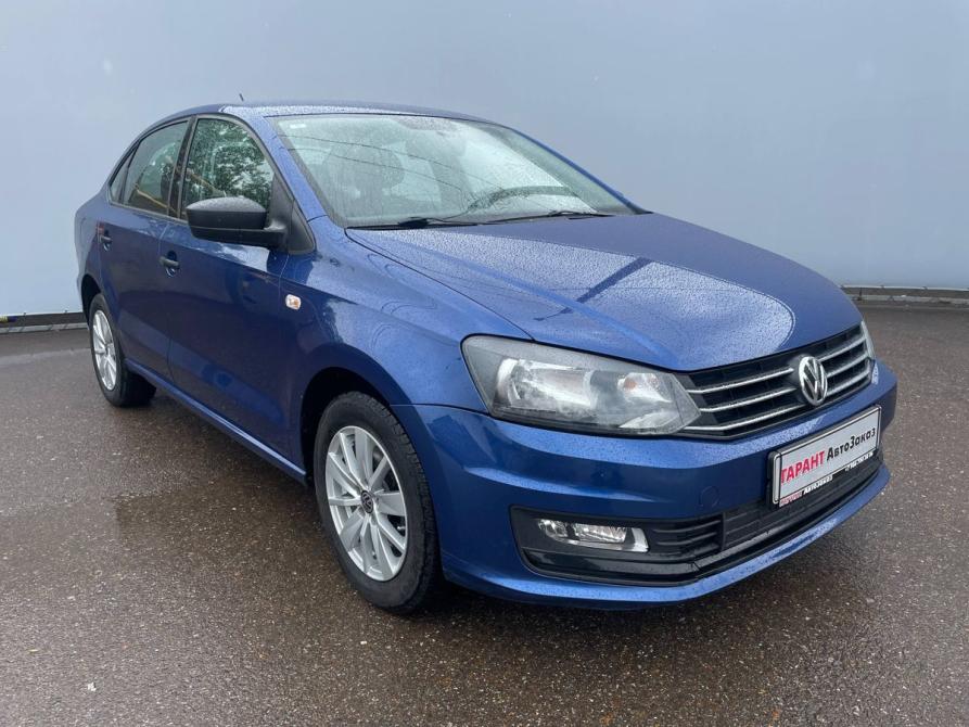 Volkswagen Polo V Рестайлинг Стерлитамак  - изображение 11
