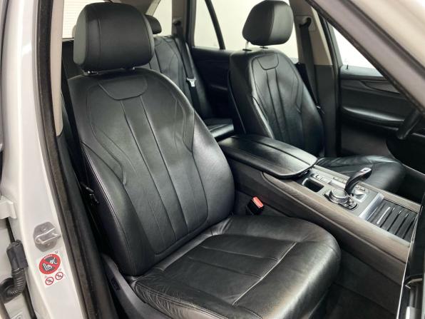 BMW X5 III (F15) с пробегом 2015 года, цена 3 450 000 рублей, 186182 км, внедорожник, Автокод Объявления