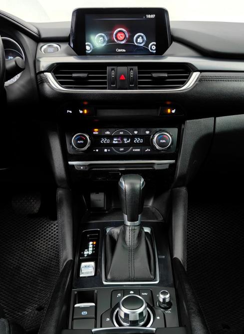 Mazda 6 III (GJ) Рестайлинг Москва  - изображение 12