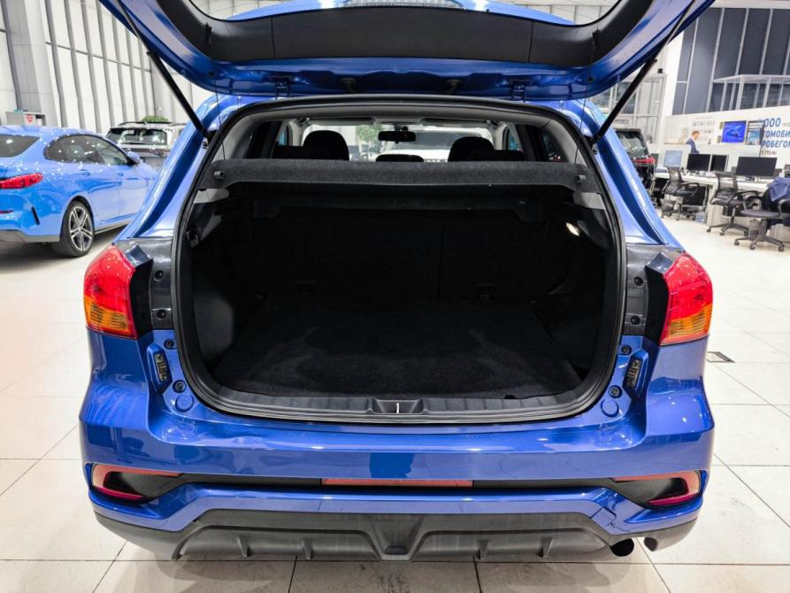 Mitsubishi ASX I Рестайлинг 2 Казань  - изображение 12