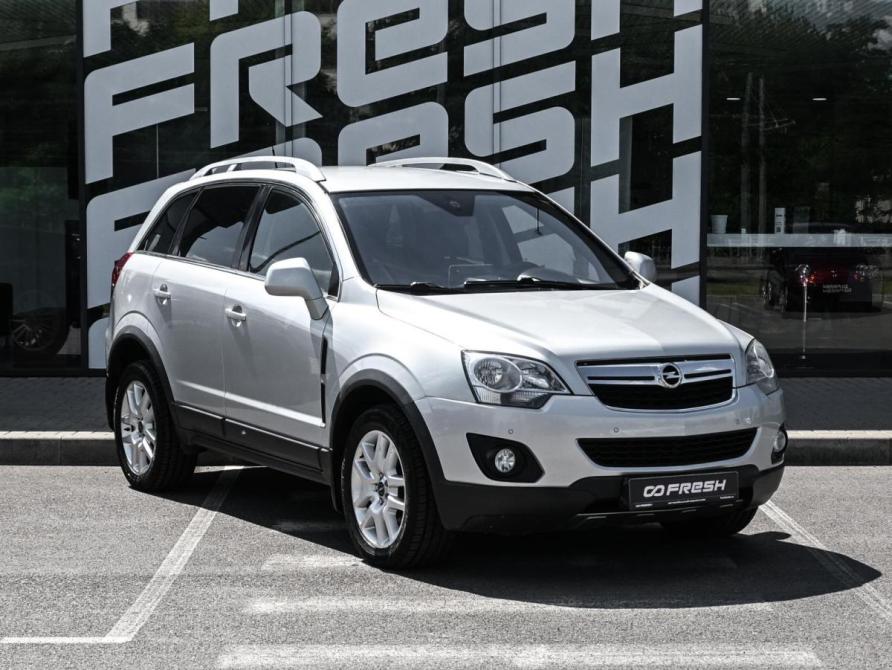 Opel Antara I Рестайлинг Волгоград  - изображение 1