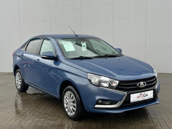 Lada (ВАЗ) Vesta I с пробегом 2019 года, цена 1 080 000 рублей, 71065 км, седан, Автокод Объявления
