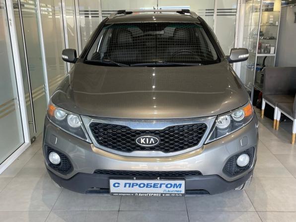 Kia Sorento II с пробегом 2012 года, цена 1 199 000 рублей, 250778 км, внедорожник, Автокод Объявления