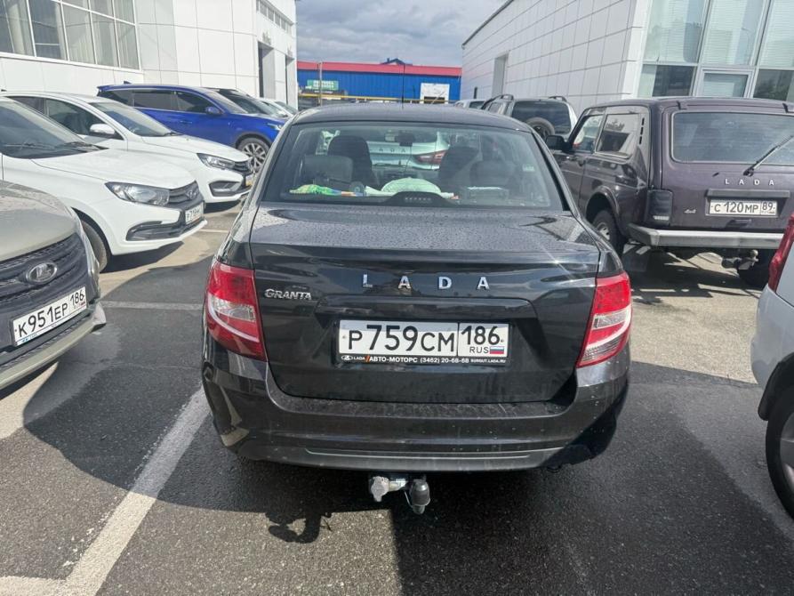 Lada (ВАЗ) Granta I Рестайлинг Сургут  - изображение 8