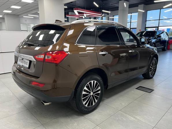 Zotye T600 с пробегом 2018 года, цена 799 000 рублей, 112306 км, внедорожник, Автокод Объявления