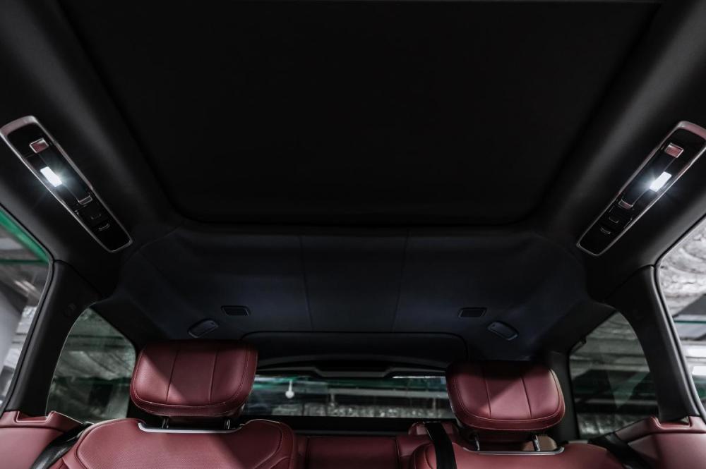 Land Rover Range Rover V Москва  - изображение 22
