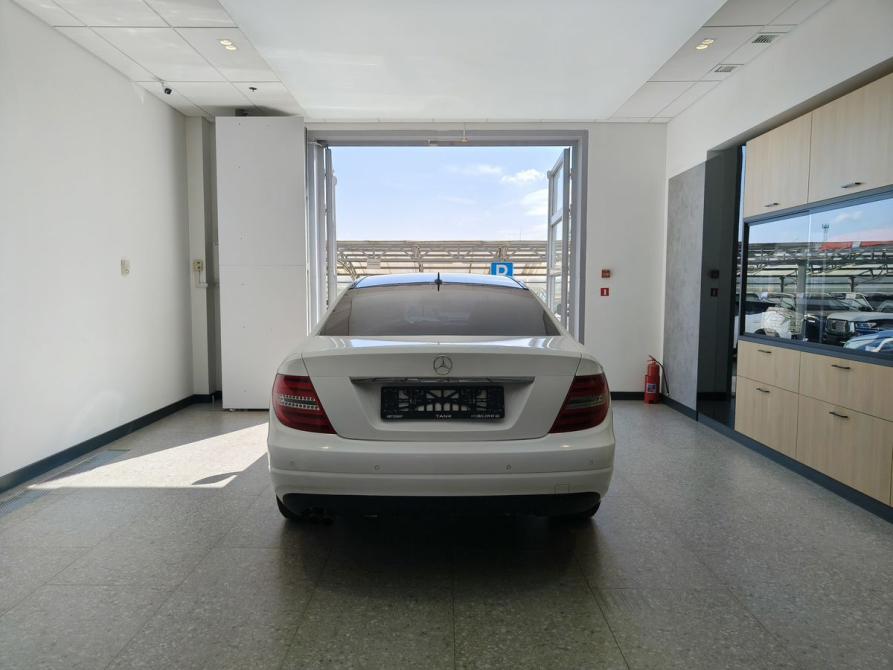 Mercedes-Benz C-Класс III (W204) Рестайлинг Новосибирск  - изображение 5