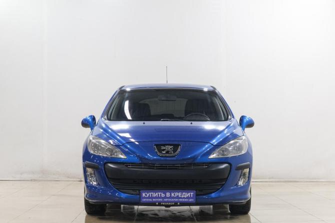 Peugeot 308 I с пробегом 2010 года, цена 439 000 рублей, 147000 км, хэтчбек, Автокод Объявления