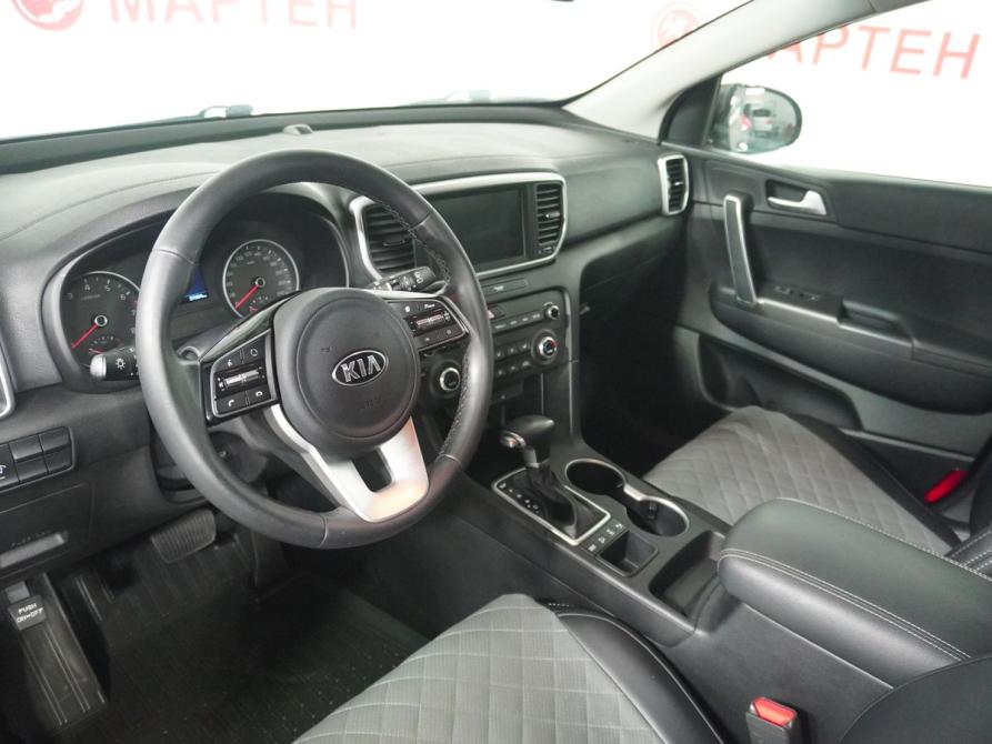 Kia Sportage IV Рестайлинг Вологда  - изображение 9