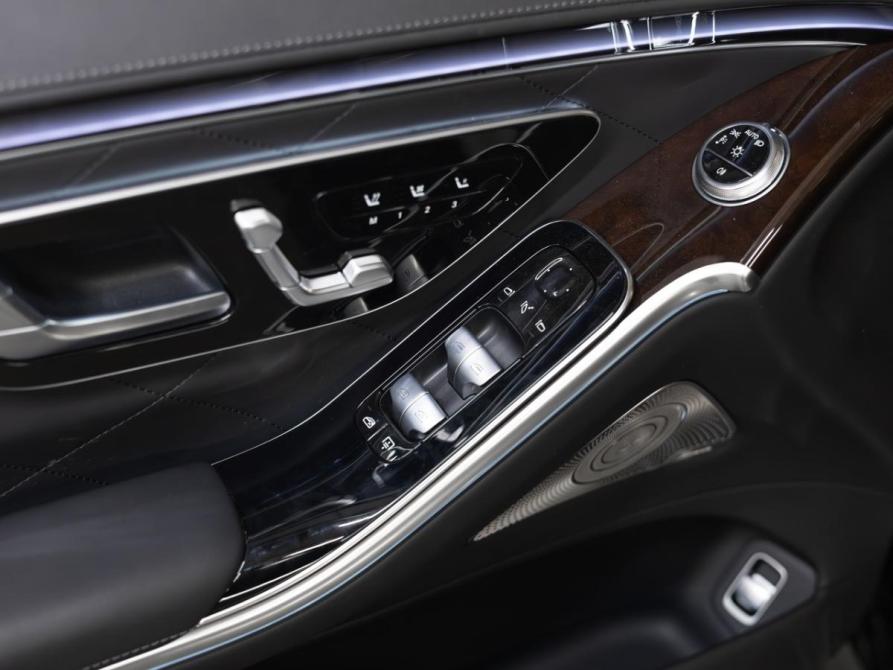 Mercedes-Benz S-Класс VII (W223) Москва  - изображение 9