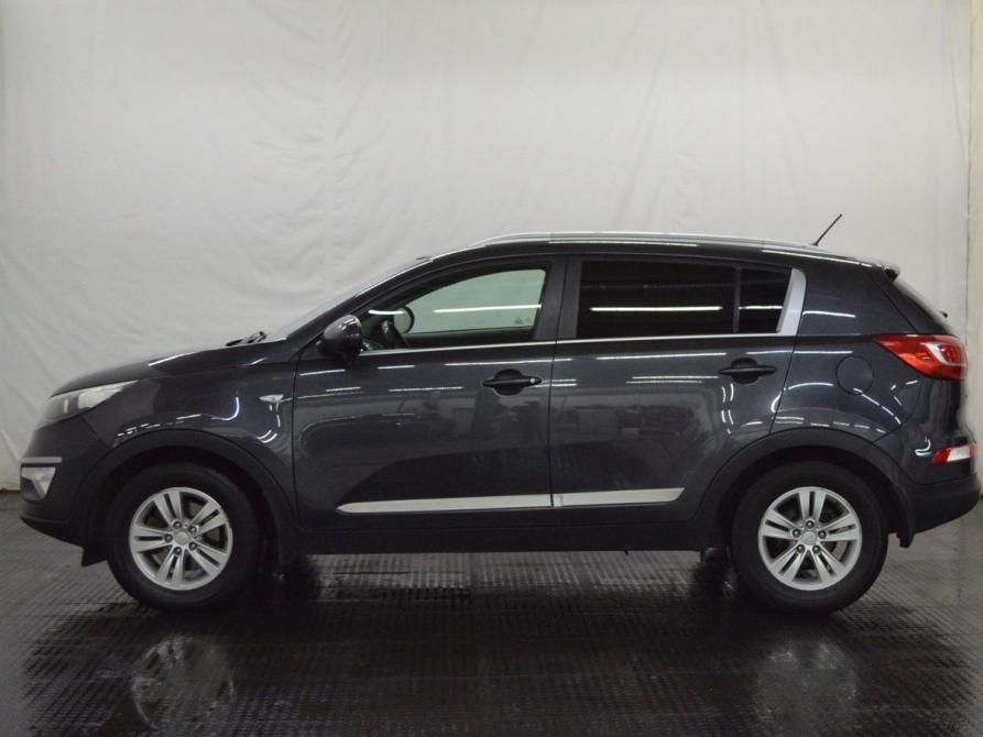 Kia Sportage III Санкт-Петербург  - изображение 8