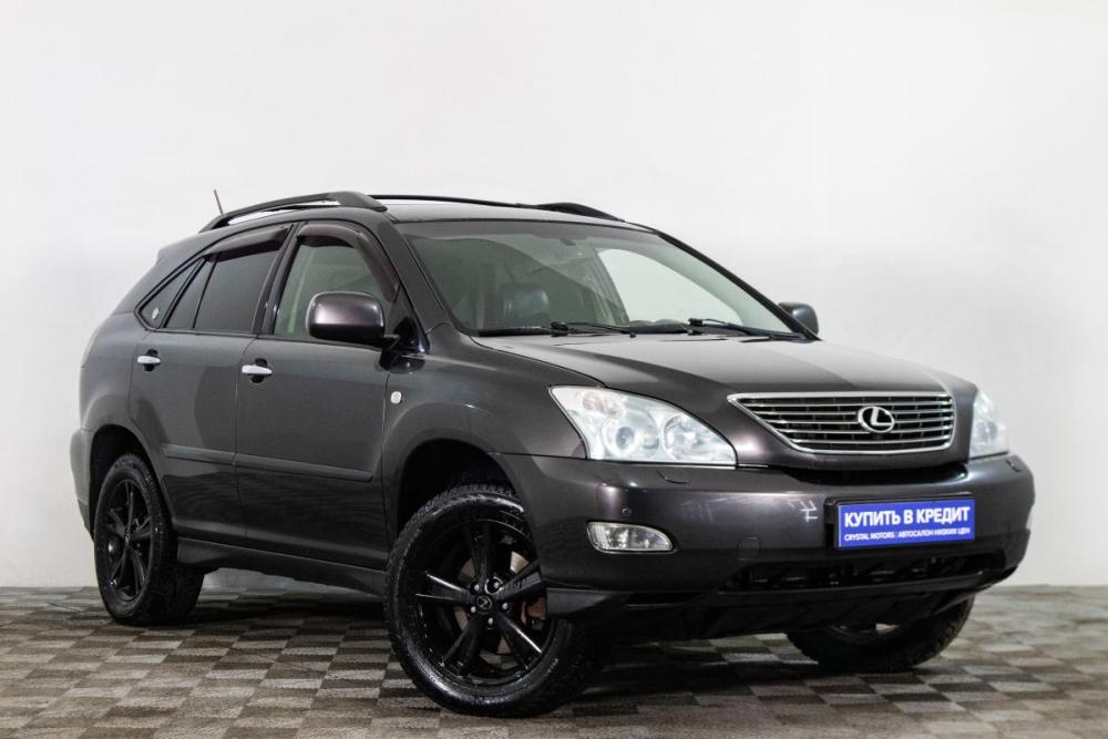 Lexus RX II Рестайлинг Сургут  - изображение 1