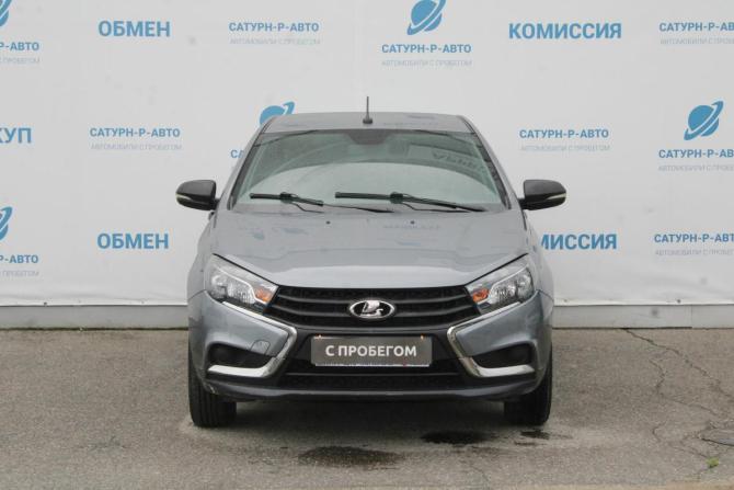 Lada (ВАЗ) Vesta I с пробегом 2018 года, цена 750 000 рублей, 107000 км, седан, Автокод Объявления
