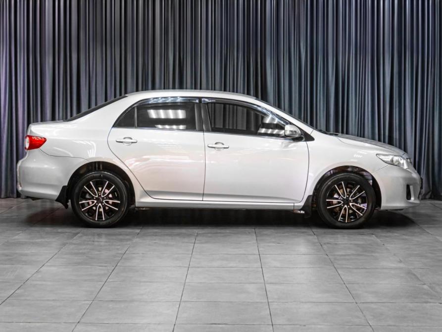 Toyota Corolla X (E140 E150) Рестайлинг Тюмень  - изображение 5
