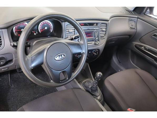 Kia Rio II Рестайлинг с пробегом 2010 года, цена 484 000 рублей, 190000 км, седан, Автокод Объявления