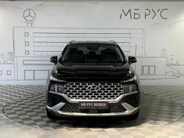Hyundai Santa Fe IV Рестайлинг с пробегом 2021 года, цена 3 299 000 рублей, 85000 км, внедорожник, Автокод Объявления