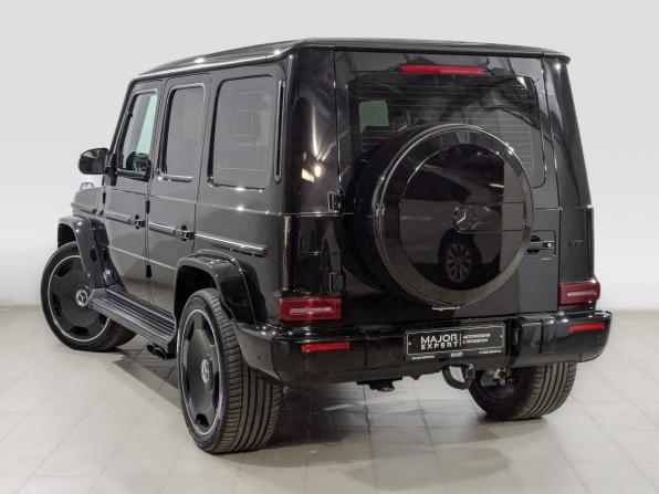 Mercedes-Benz G-Класс AMG II (W463) с пробегом 2020 года, цена 16 000 000 рублей, 54354 км, внедорожник, Автокод Объявления