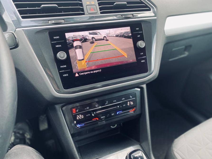 Volkswagen Tiguan II Рестайлинг Санкт-Петербург  - изображение 17
