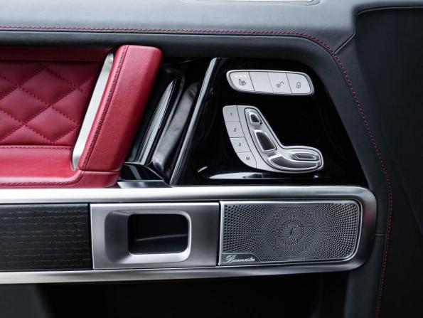 Mercedes-Benz G-Класс III (W463) с пробегом 2019 года, цена 14 880 000 рублей, 46304 км, внедорожник, Автокод Объявления