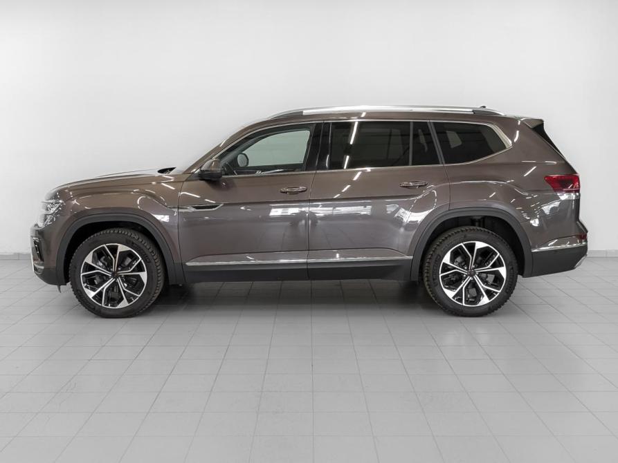 Volkswagen Teramont I Рестайлинг (China Market) Москва  - изображение 8